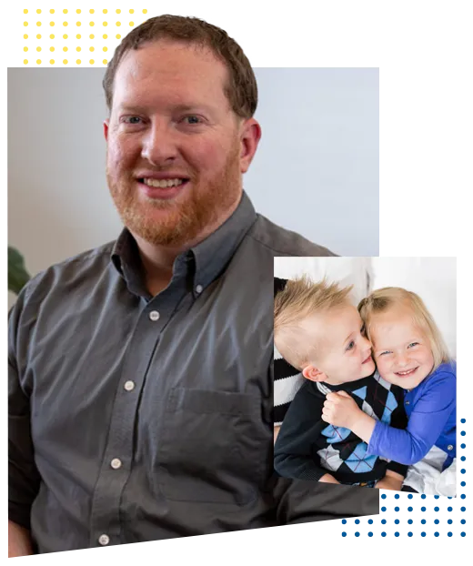 Chiropractor Lehi UT Lawrence Hauptly & Children